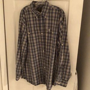 Men’s Timberland button down
